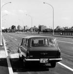 Toyota Corona Van 1965 года (JP)